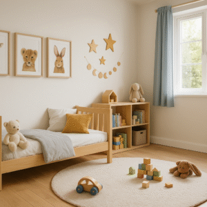 Toddler's Room