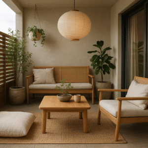 Balcony, Outdoor Patio, Terrace